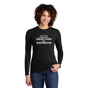 Ladies 'Three Things' T-Shirt