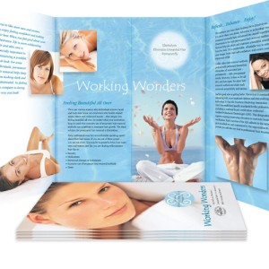 Working Wonders Brochures